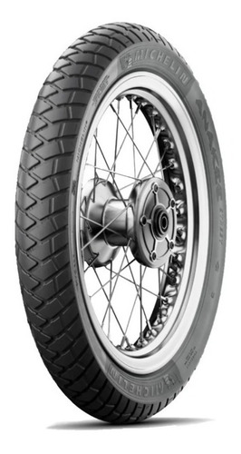 Pneu Dianteiro 90/90-21 Anakee Street Michelin Sem Camara