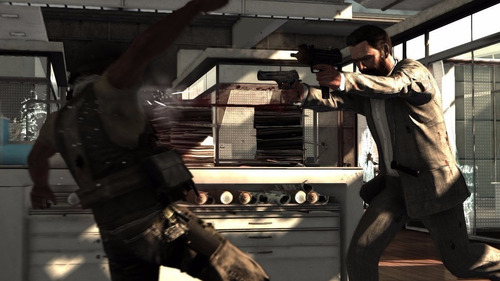 Max Payne 3 Pc Original Cdkey Steam Original + Español