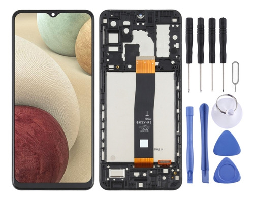 Perfect Pantalla Táctil Lcd Para Samsung Galaxy A32 5g