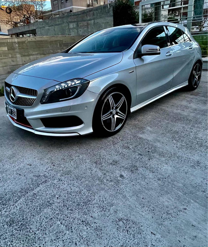 Mercedes-benz Clase A 2.0 A 250 At Sport B.efficiency 2014