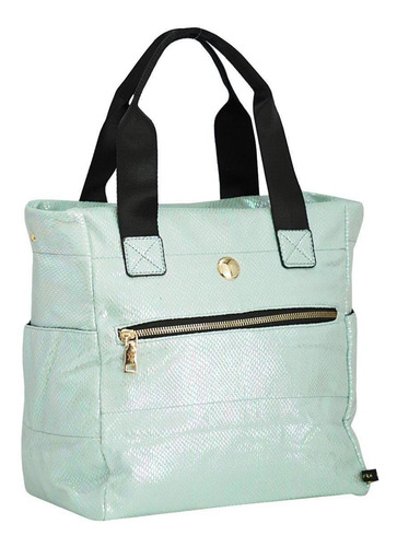 Imagen 2 de 10 de Cartera Amayra Mujer Dama Urbana Grande Simil Cuero Pp