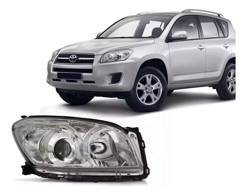 Optica P/ Toyota Rav4 2009 2010 2011 ( Rav-4 )