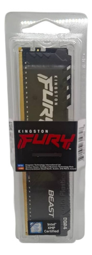 Memoria Ram Kingston 32gb Gaming Ddr4 3200mhz Udimm Pc