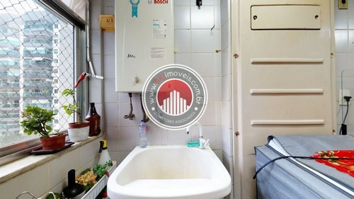 Imagem 9 de 15 de Apartamento 2 Quartos Rio 2 - Barra Da Tijuca - Apartamento A Venda No Bairro Jacarepaguá - Rio De Janeiro, Rj - Hmr-1265275