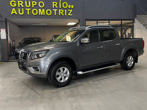 Nissan NP300 Frontier 2.5 Le Platinum Mt