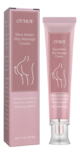 Crema De Estiramiento De Caderas Effective Growth Butt Enhan