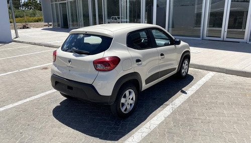 Renault Kwid Zen 1.0 2019