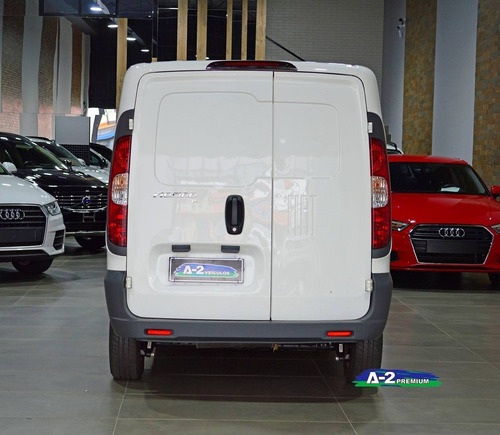 Fiat Fiorino 1.4 Mpi Furgão Hard Working 8v Flex 2p Manual