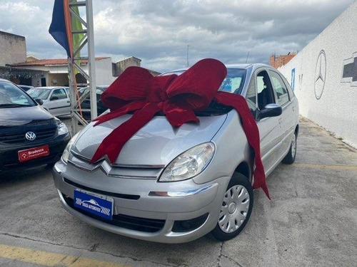 Citroen Xsara Picasso Glx 1.6/1.6 Flex 16v