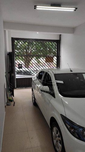 Sobrado À Venda, 125 M² Por R$ 480.000,00 - Altos De Vila Prudente - São Paulo/sp - So3571