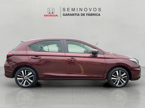 Honda City Hatchback Touring 1.5 Flex 16V Aut