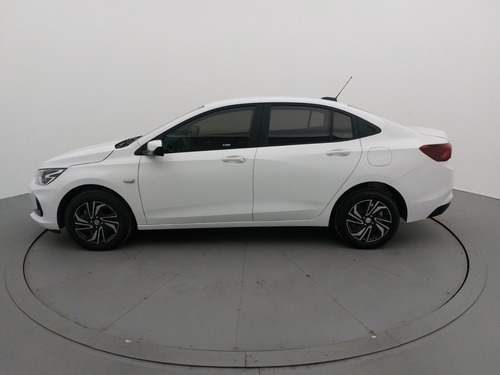 Chevrolet Onix 1.0 TURBO FLEX LT AUTOMÁTICO