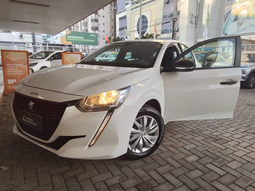 Peugeot 208 1.0 6V FLEX LIKE MANUAL