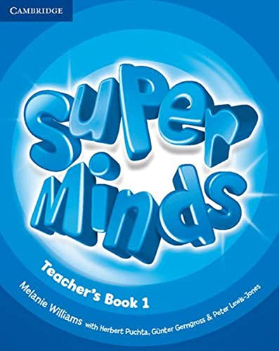 Super Minds 1 - Tb - Puchta Herbert