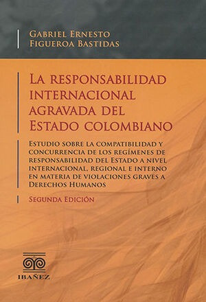 Libro Responsabilidad Internacional Agravada Del Es Original