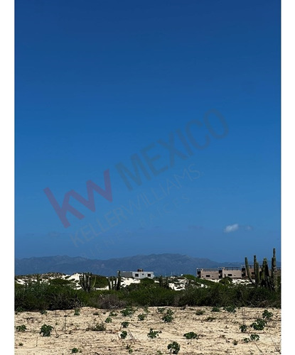 Terreno De Gran Inversión En Bahia Turquesa
