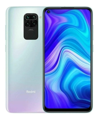 Imagen 5 de 5 de Xiaomi Redmi Note 9 Dual SIM 64 GB blanco polar 4 GB RAM