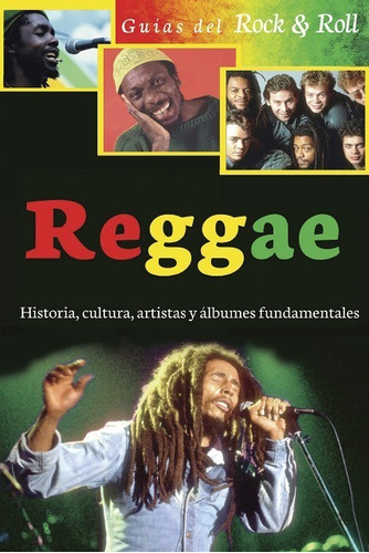 Reggae - Lopez Martinez Andres (libro) - Nuevo