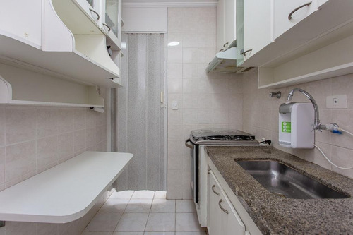 Imagem 19 de 28 de Apartamento Com 2 Dormitórios À Venda, 51 M² - Bosque Da Saúde - São Paulo/sp - Ap2007
