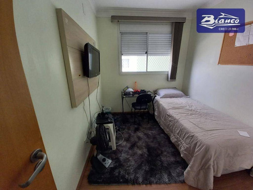 Imagem 11 de 30 de Apartamento Com 4 Dormitórios À Venda, 129 M² Por R$ 1.399.000 - Centro - Guarulhos/sp - Ap4655