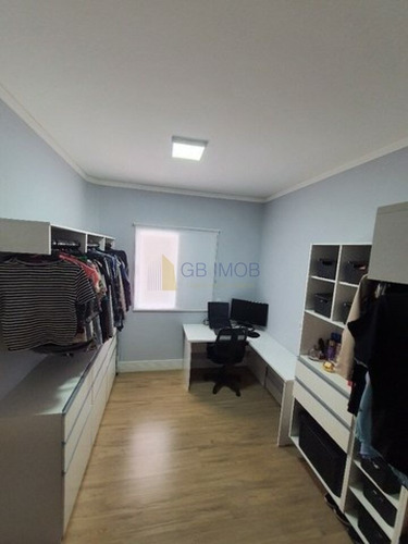 Imagem 11 de 15 de Comprar Apartamento No Condominio Palazzos Reale Em Jundiai Sp. - Gb5033