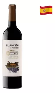 Vinho Muga El Anden De La Estacion Rioja 750ml