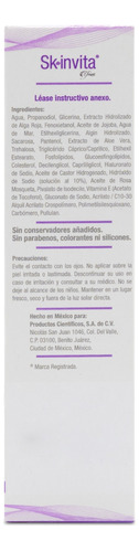 Skinvita Yeux Gel Contorno De Ojos Antiedad 15 Ml