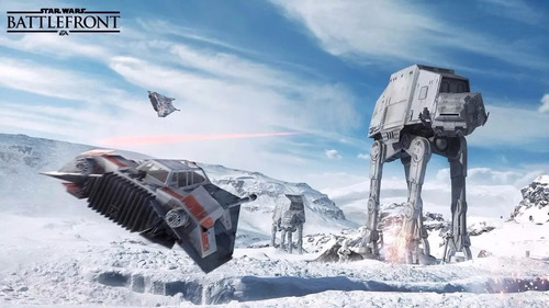 Imagen 2 de 3 de Star Wars Battlefront Juego Ps4 Original + Garantía+ Español