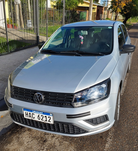 Volkswagen Gol 1.6 Trendline 101cv