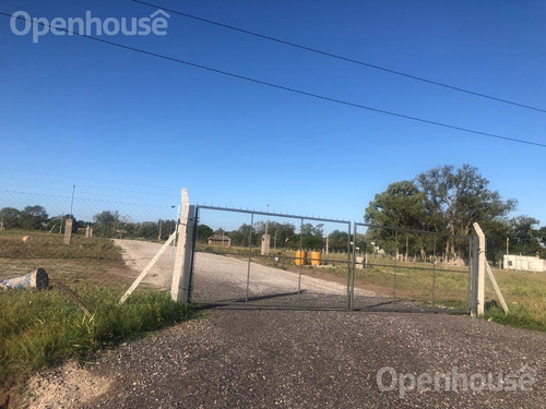 Venta Lote En Lomas De Manzanares