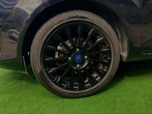 Ford Fiesta Flex Com Gnv 2017 Manual