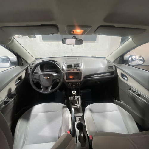 Chevrolet Cobalt LTZ 1.4 8V FlexPower/EconoFlex 4p