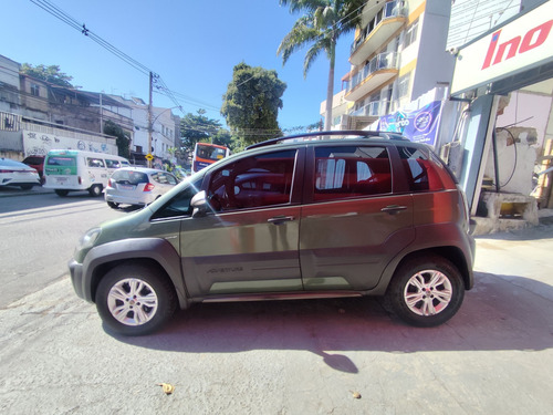 Fiat Idea 1.8 MPI ADVENTURE 16V FLEX 4P AUTOMATIZADO