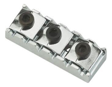 Floyd Rose 1000 Series/special Locking Nut, R3, Chrome Eea