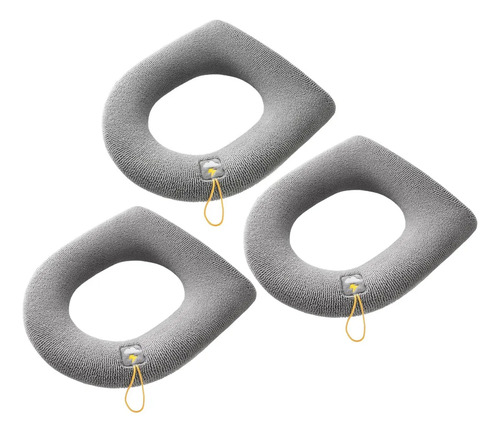 Funda De Asiento De Inodoro 3 Veces Más Gruesa-