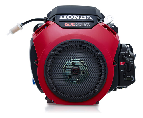 Motor Honda Gx630 22hp Com Partida Elétrica Gx630rhqzb