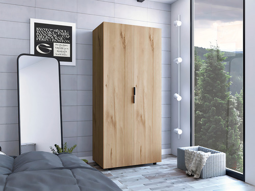 Closet Tera 180 X 80 X 48 Rta Duna Blanco Color Duna/Blanco