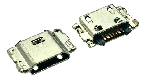  5 Piezas Pack De Conector Pin De Carga Samsung J1 J3 J5
