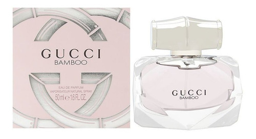 Eau De Parfum En Aerosol Gucci Bamboo Para Mujer, 1.6 Onzas