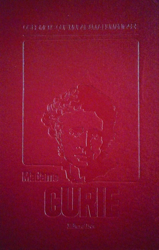 Madame Curie (idioma Portugues)