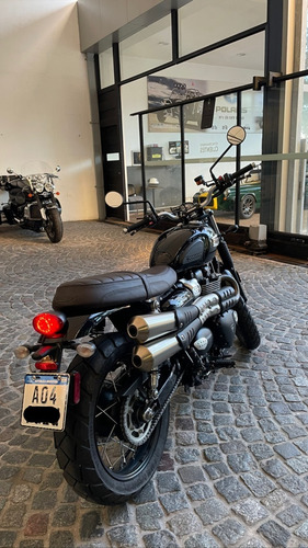 Imagen 8 de 17 de Triumph Street Scrambler