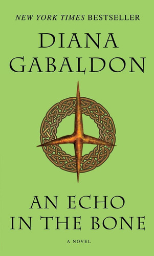Libro An Echo In The Bone: A Novel-inglés