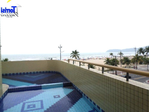 Imagem 3 de 30 de Apartamento Em Praia Grande, 03 Dormitórios, Vista Mar, Guilhermina, Ap02986 - Ap02986 - 70029952