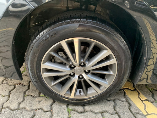 Imagem 13 de 14 de Toyota Corolla Gli 1.8 Flex 16v Aut. 2017 Preto 2016/20...
