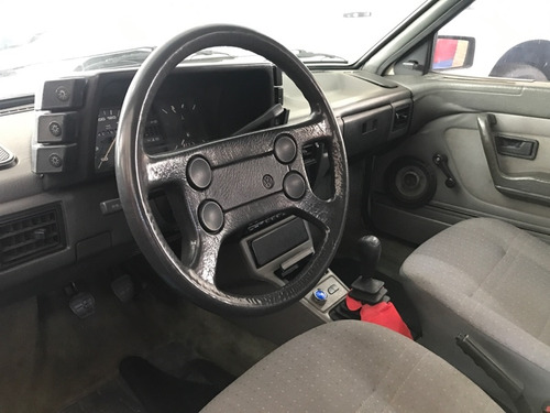 Volkswagen Voyage 1.8 Gl 8v Álcool 4p Manual