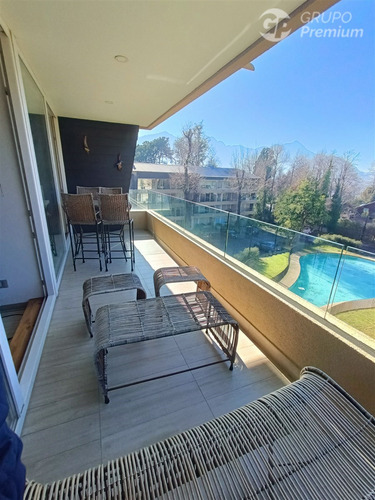 Departamento En Venta De 1 Dorm. En Pucón