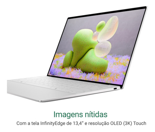 Notebook Dell Xps 13 X13-u7155h-m20 13.4 3k Oled Touch Inte