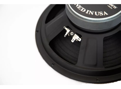 Bocina De 10 Pulgadas Krack Audio Profesional Kst-10 300w Color Negro