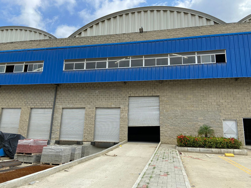 Bodega En Venta Parque Industrial Circunvalar, Barranquilla