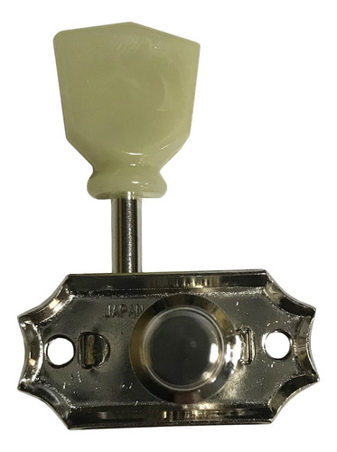 Imagen 5 de 7 de Clavijero Gotoh 2012n 3+3 Vintage Nuevo Libertella